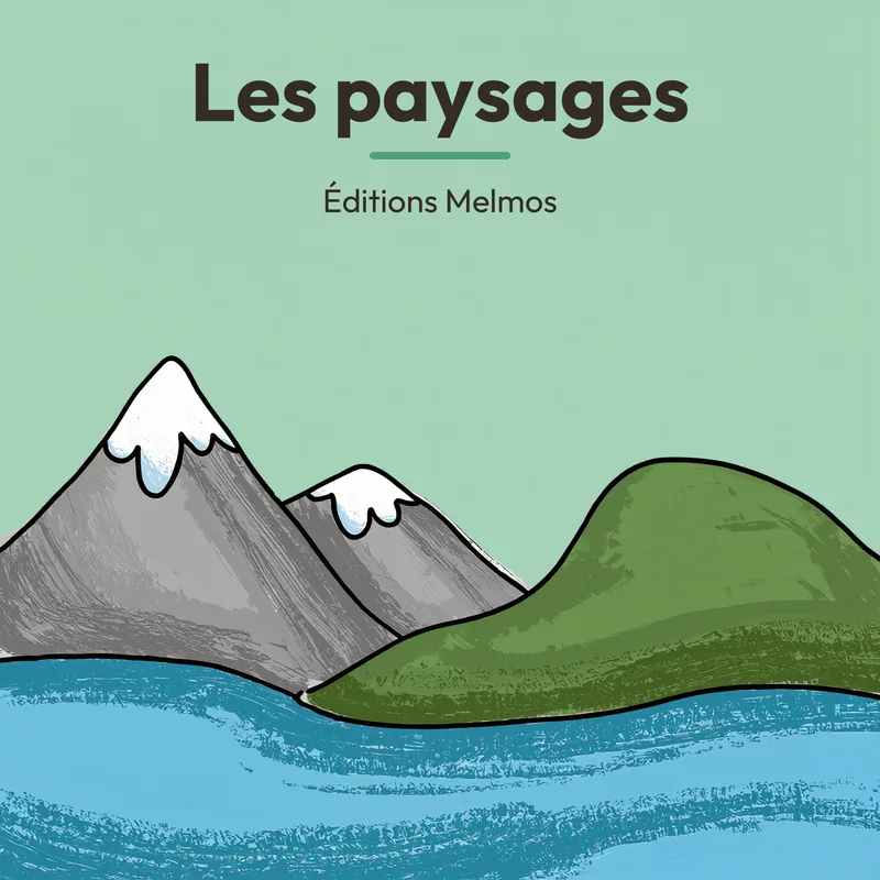 Cover of Landscapes