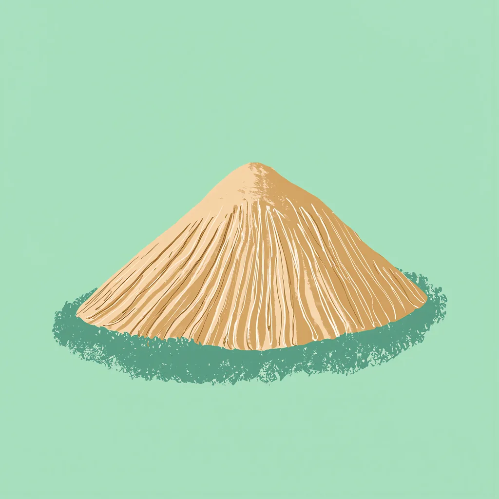le sable