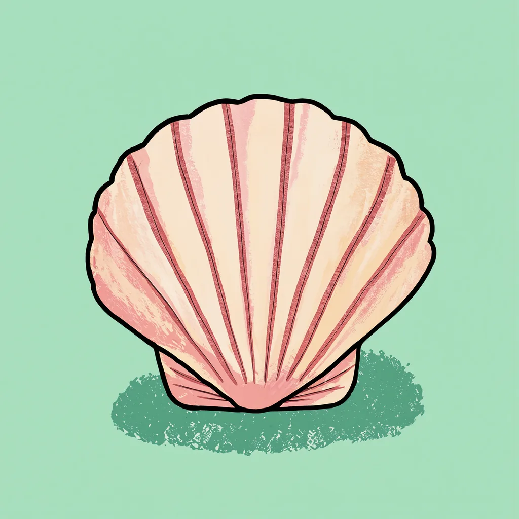 le coquillage
