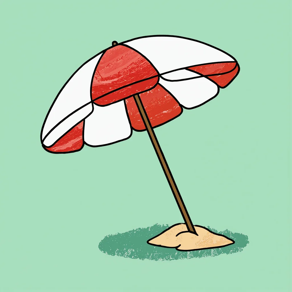 le parasol