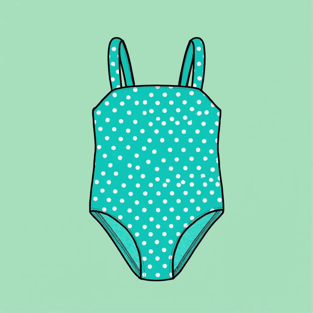 le maillot de bain