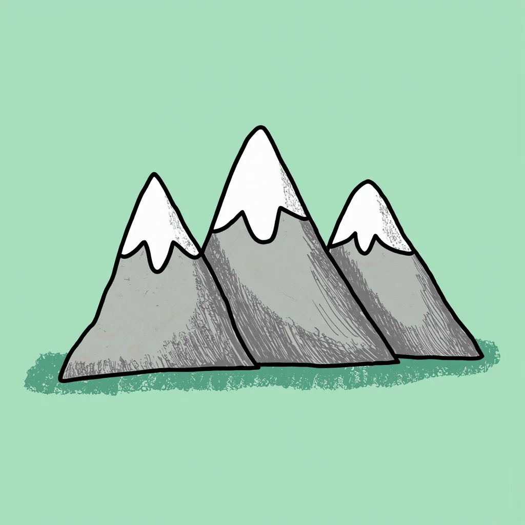 la montagne
