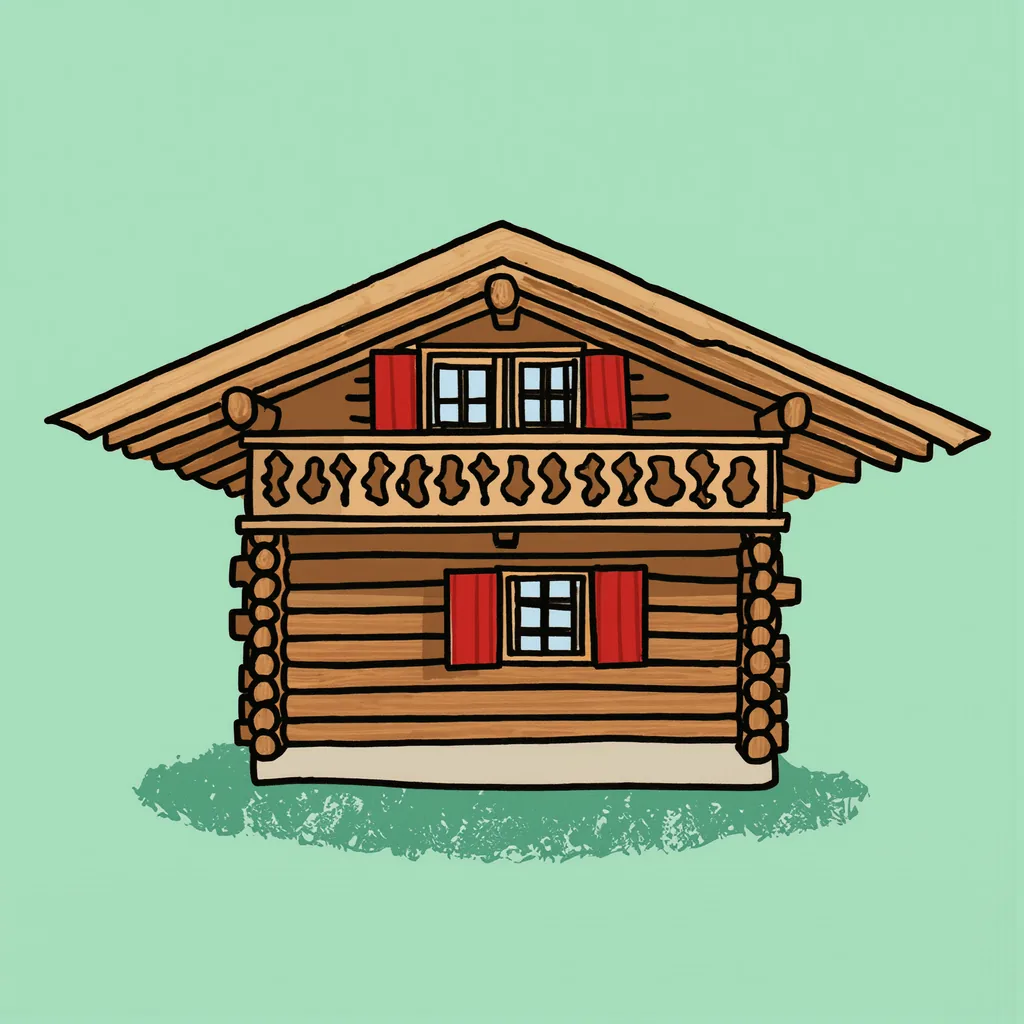 le chalet