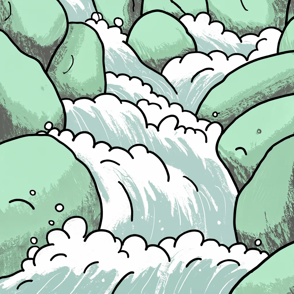 le torrent
