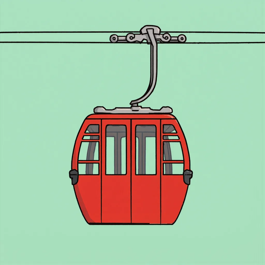 le téléphérique