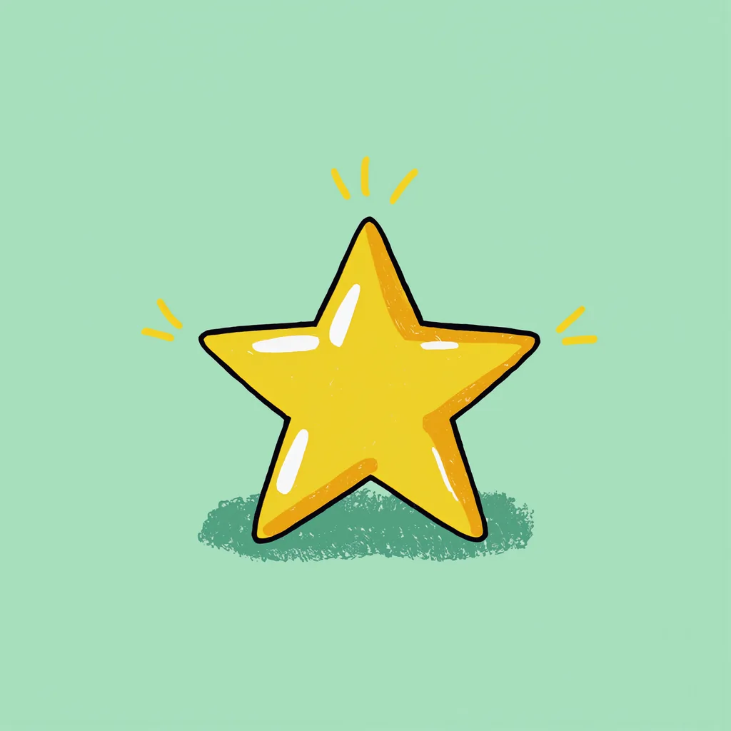 star