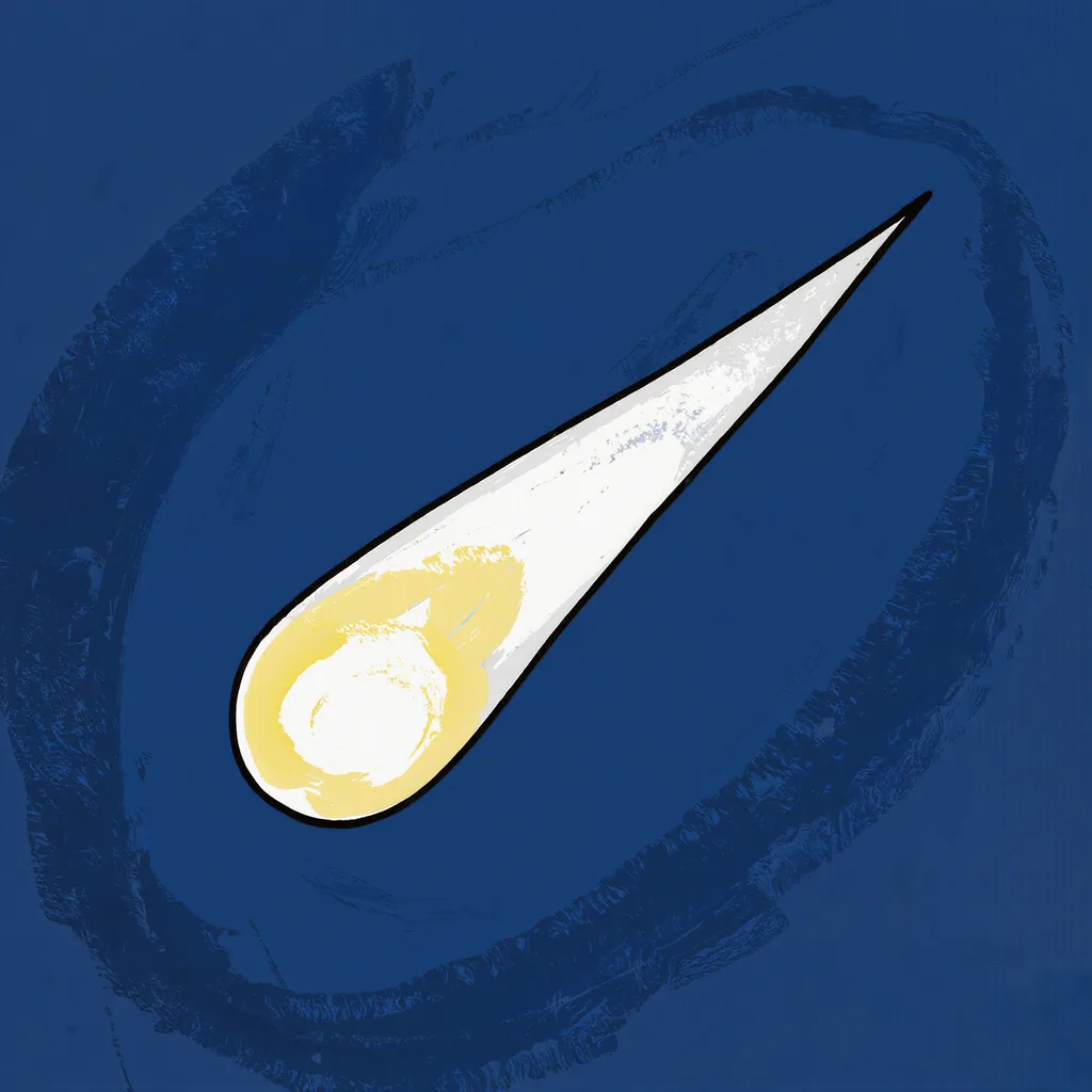 shooting star