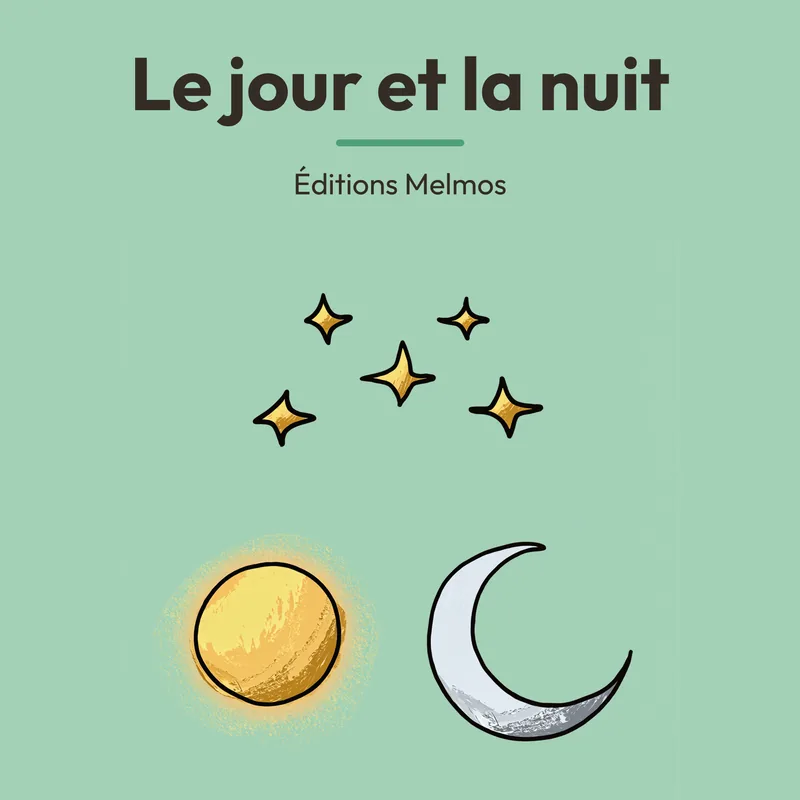 Cover of Day and night