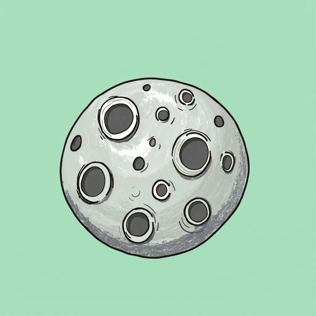 the Moon