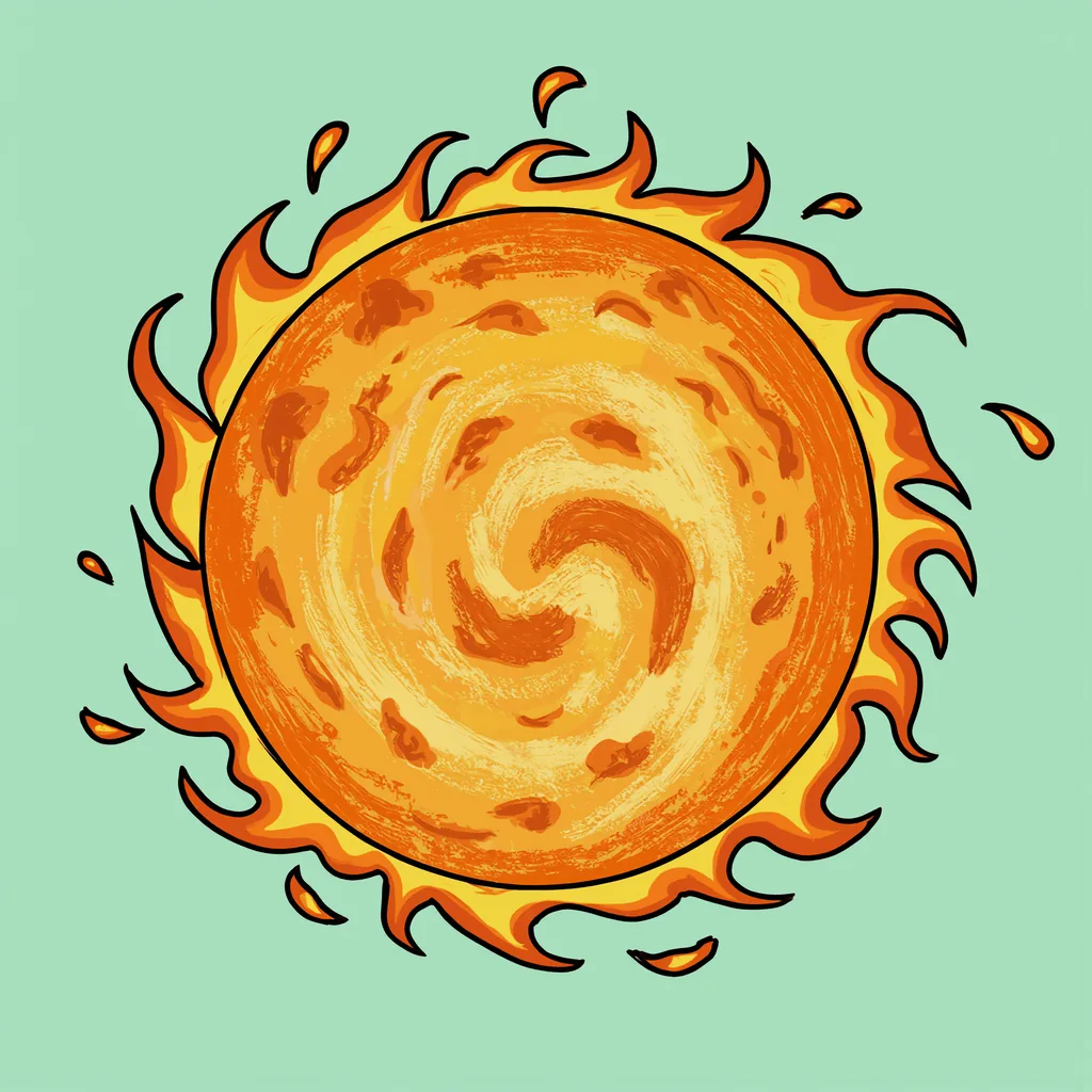 the Sun