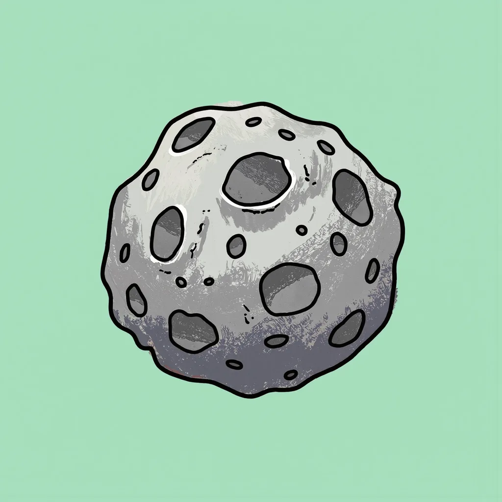 asteroid