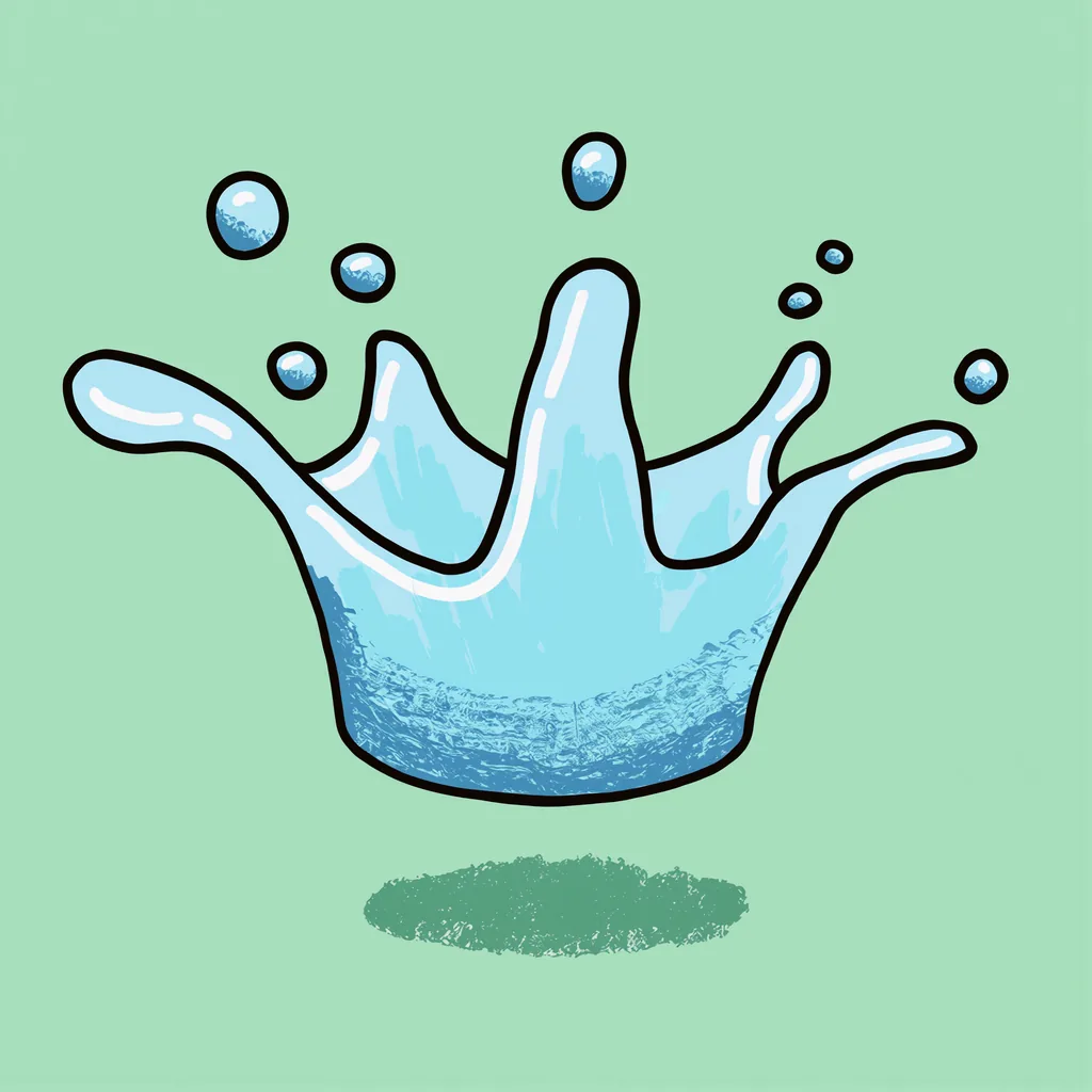 l'eau