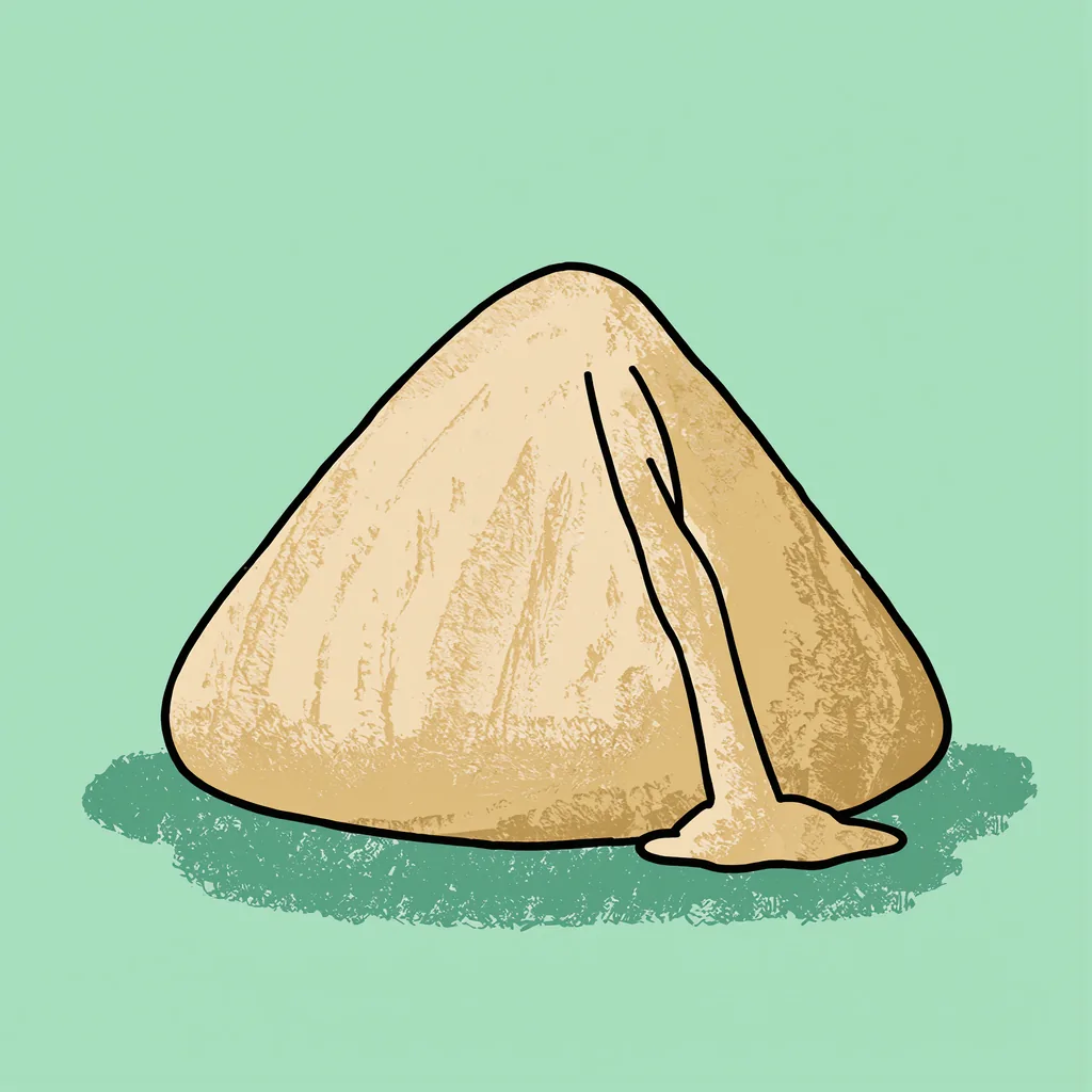 le sable