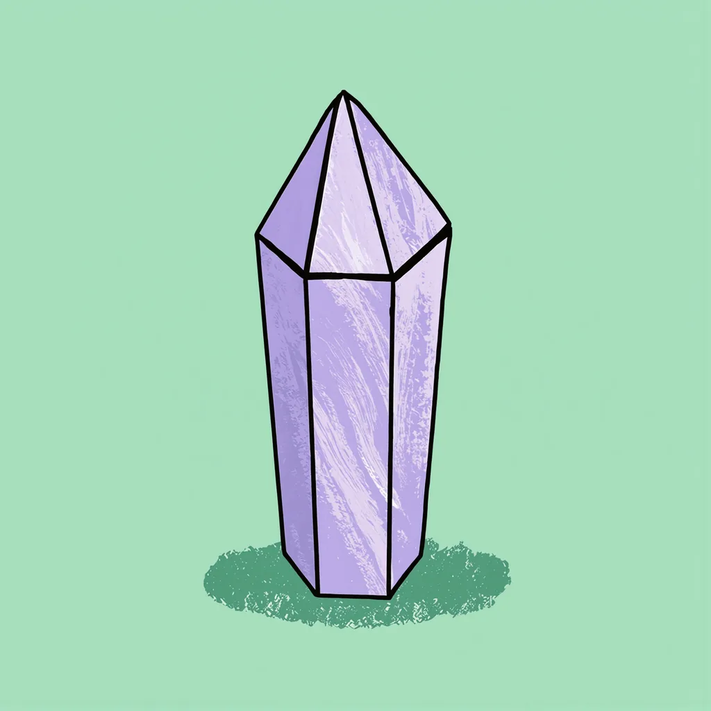 le cristal