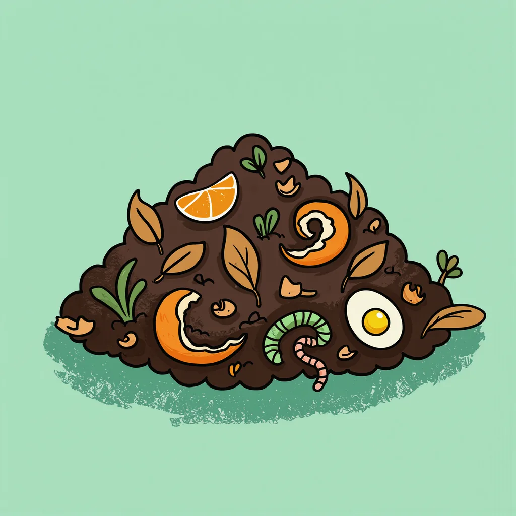 compost