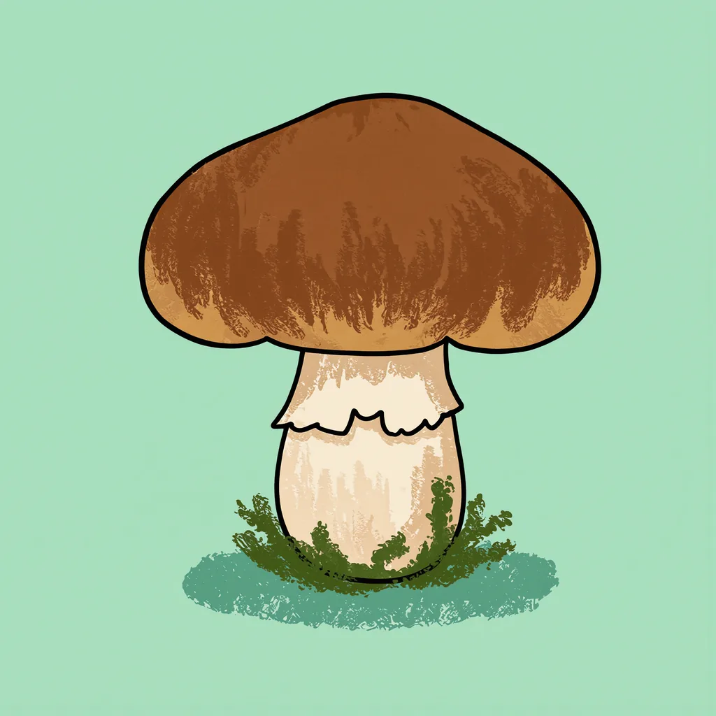 le champignon