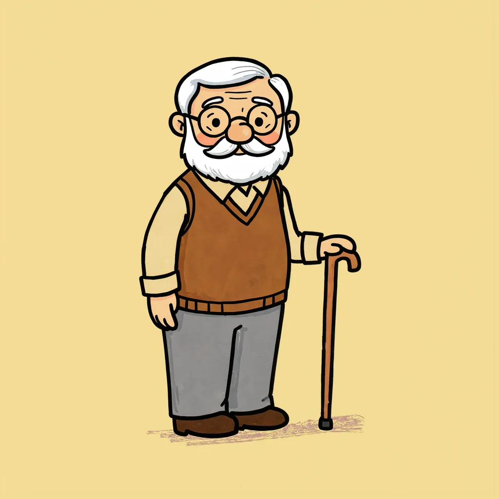 le grand-père