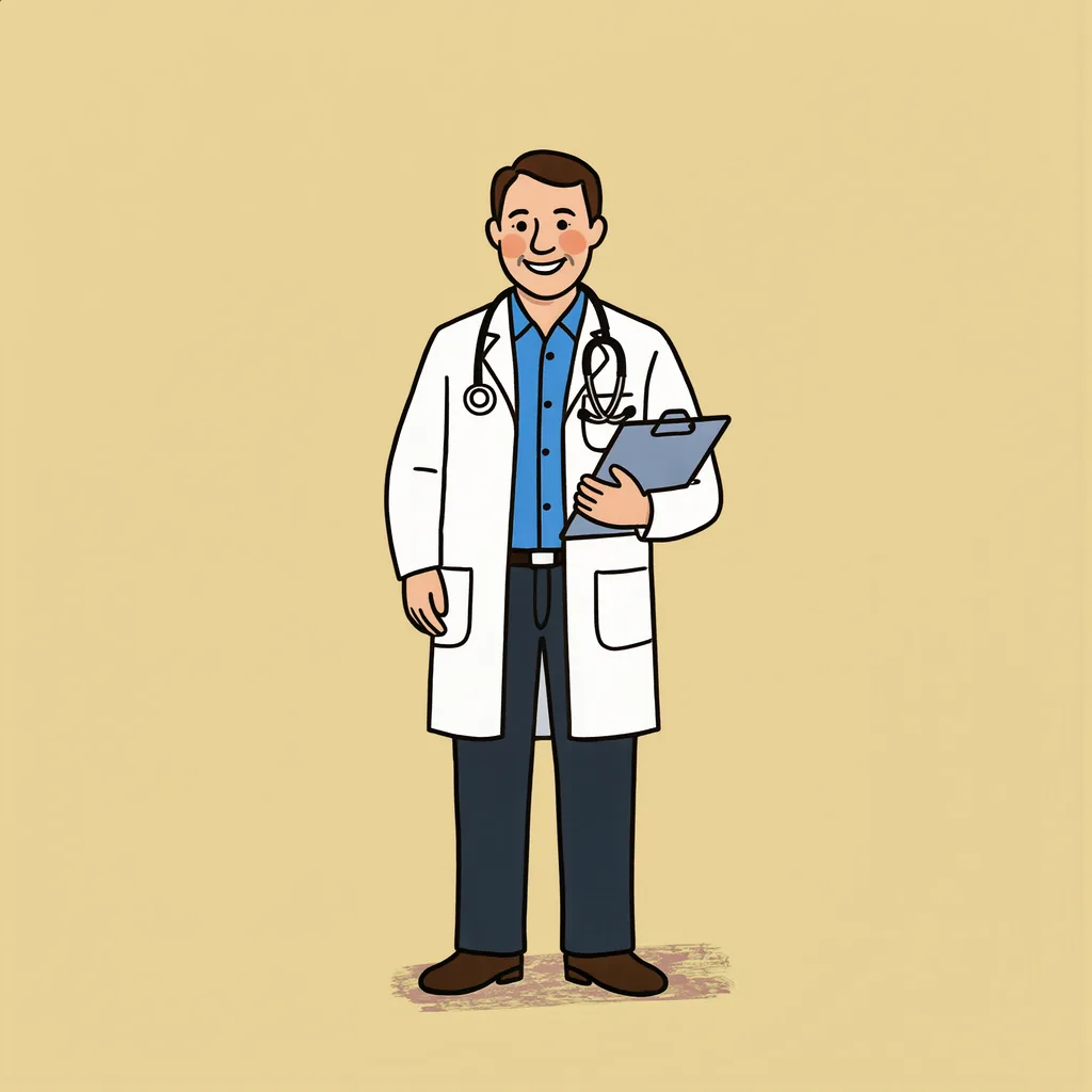 le docteur