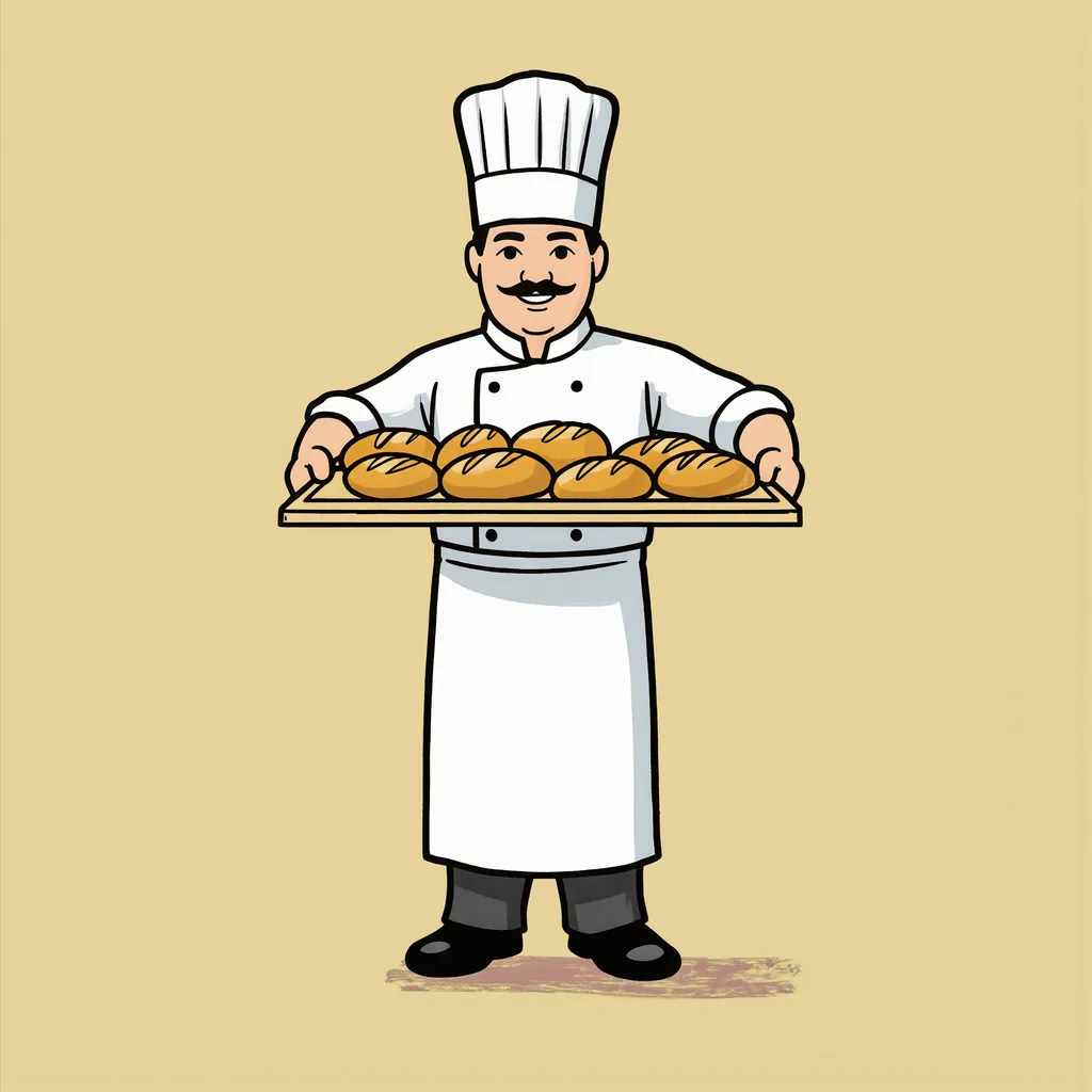 le boulanger
