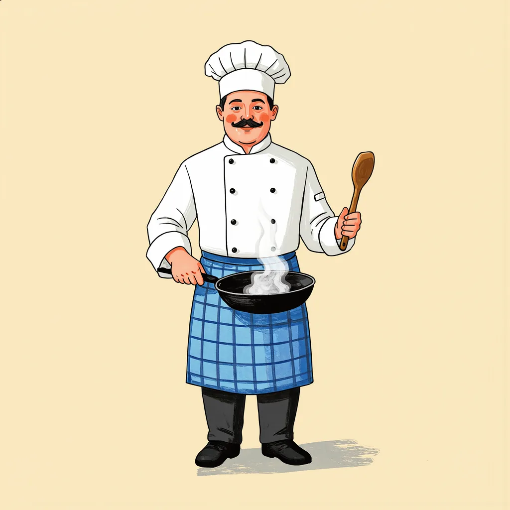 le cuisinier