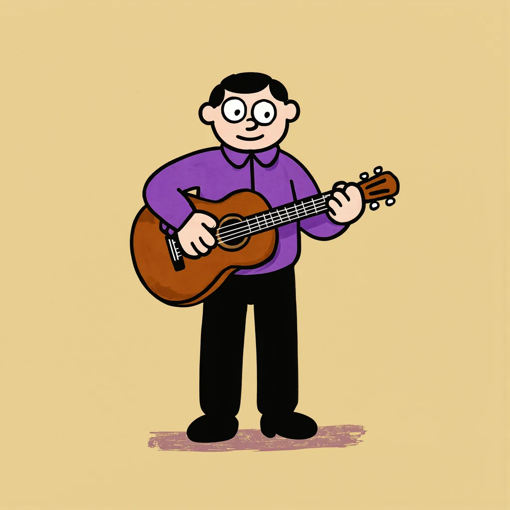 le musicien