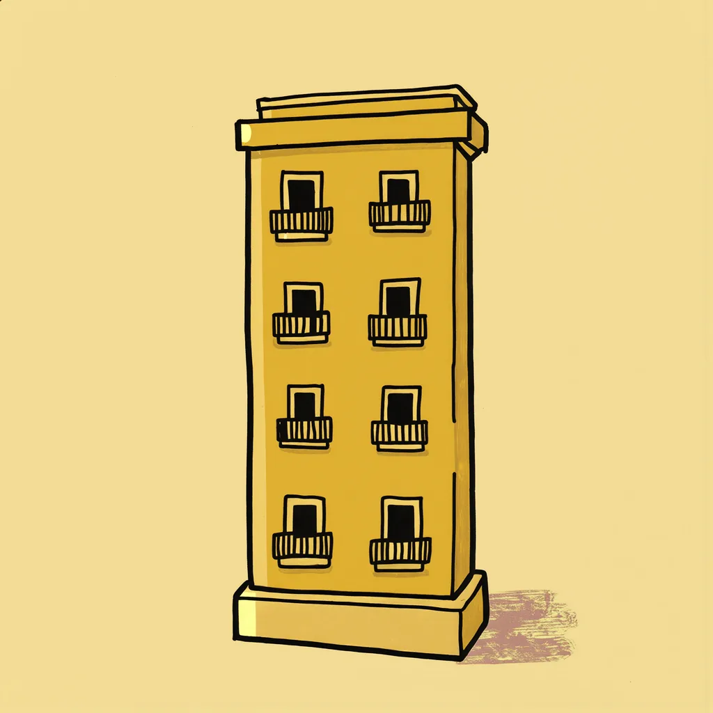 l'immeuble
