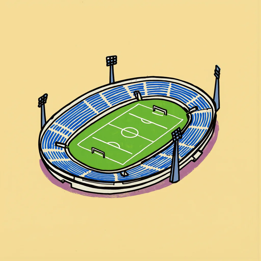 le stade