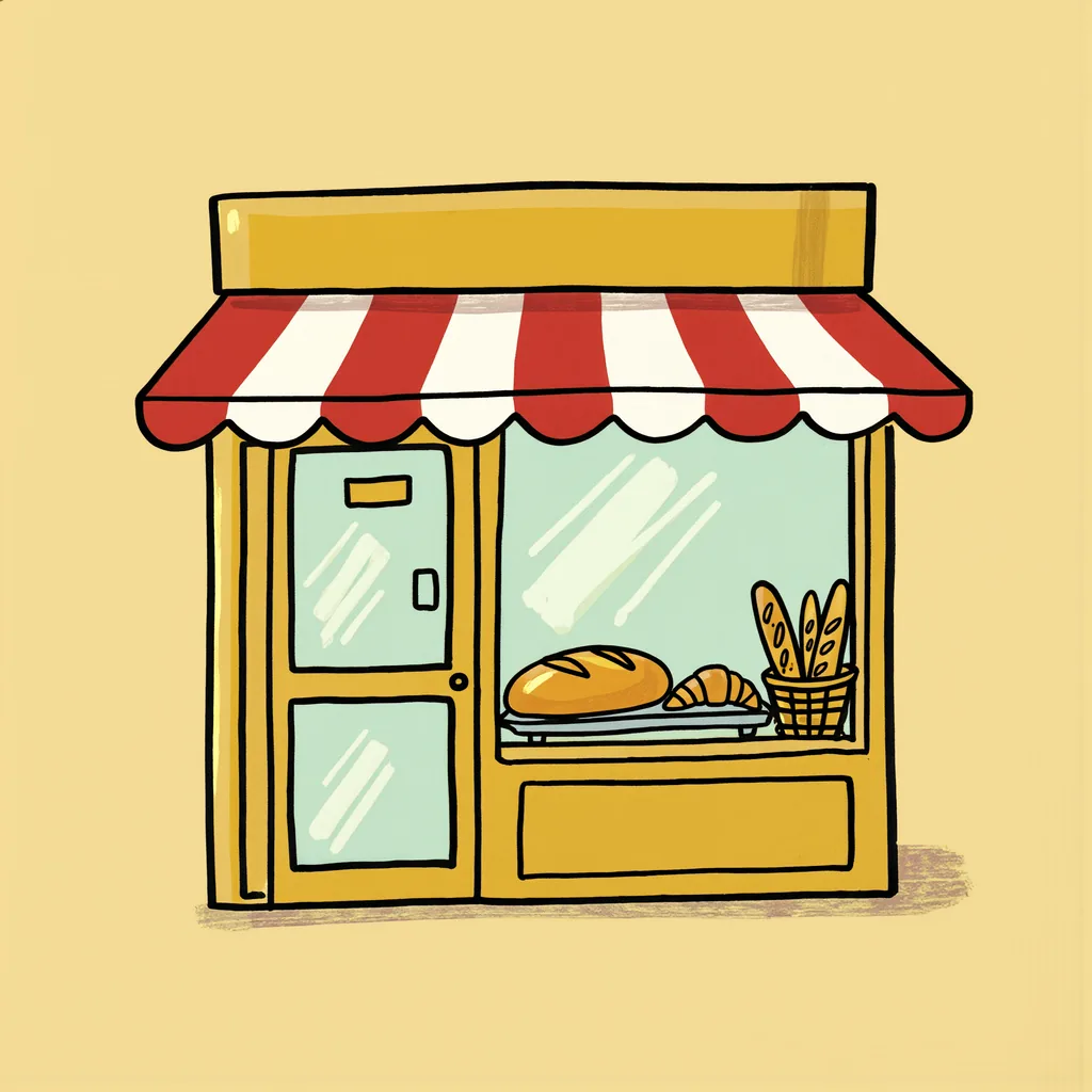 bakery