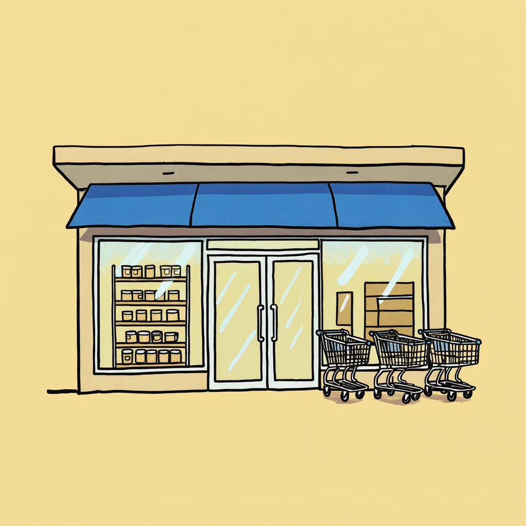 supermarket
