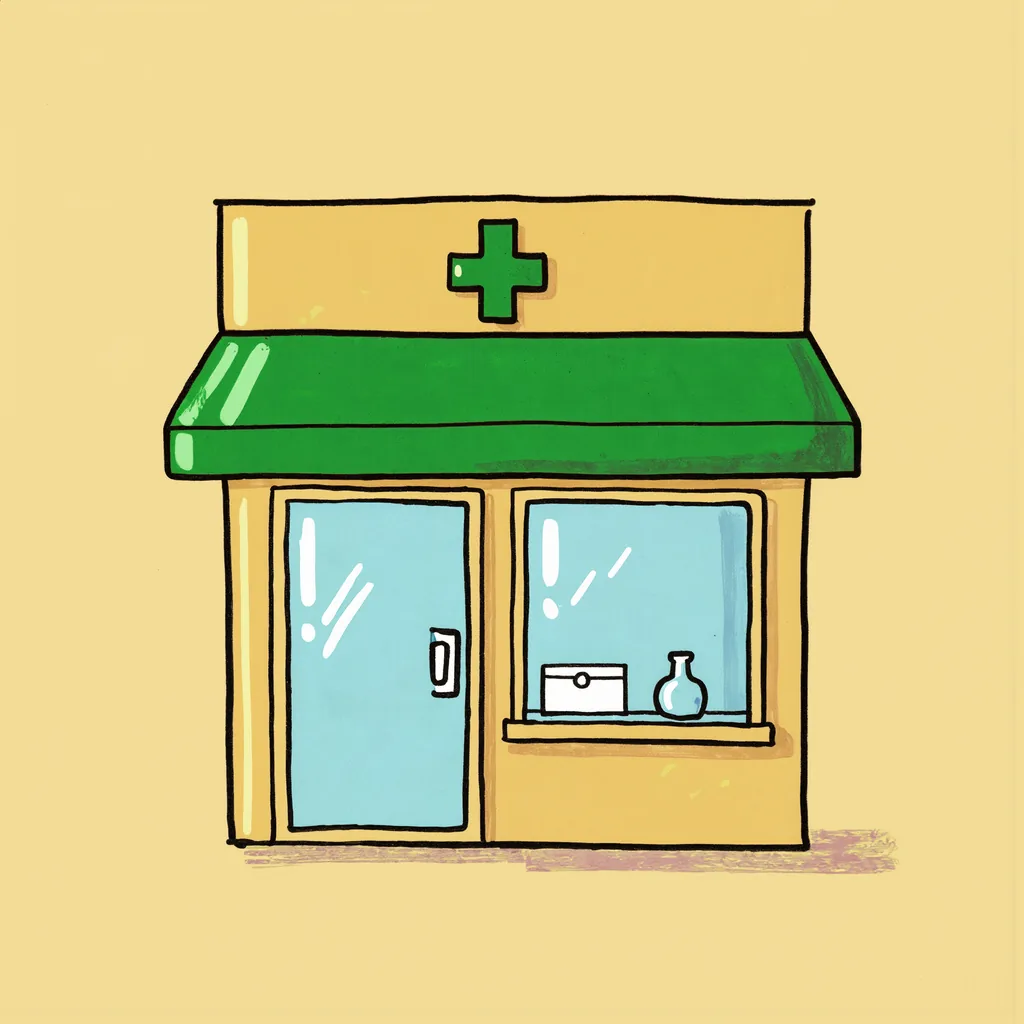 pharmacy