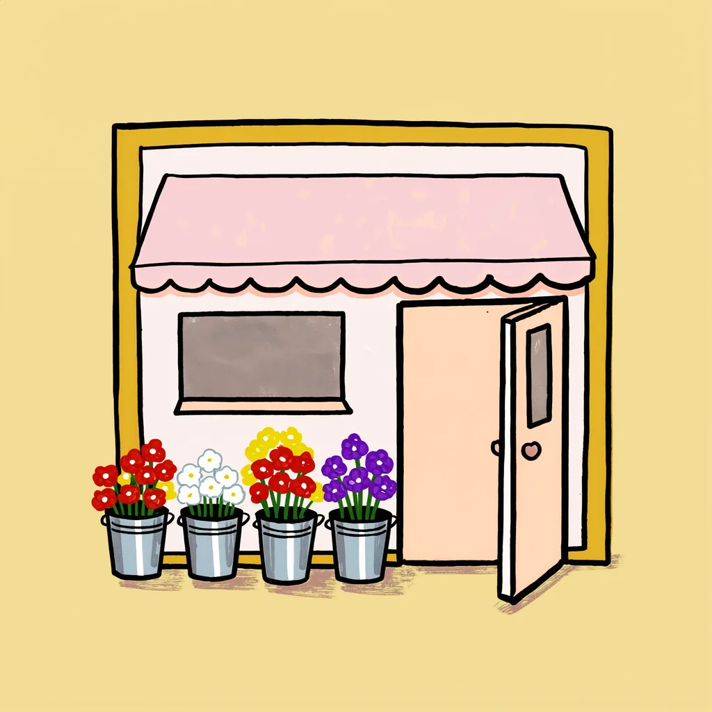 florist