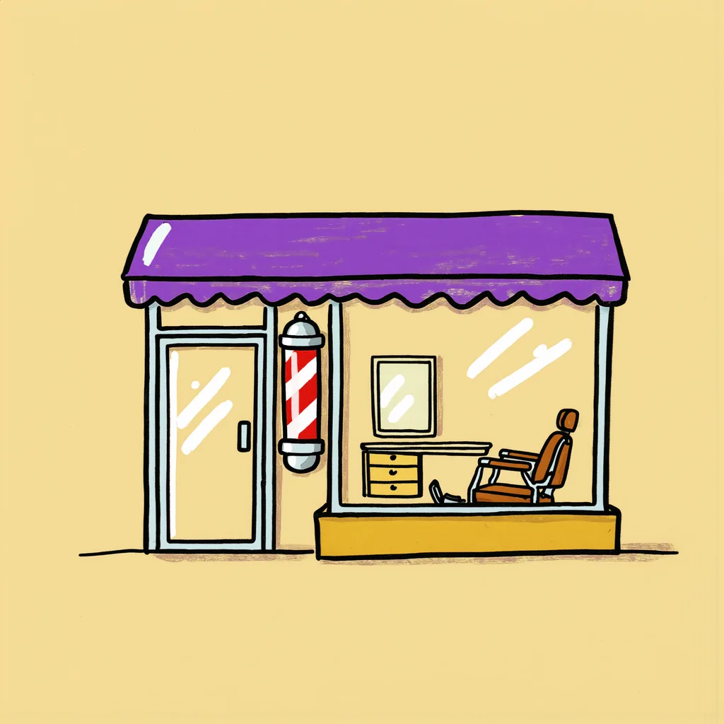 hair salon