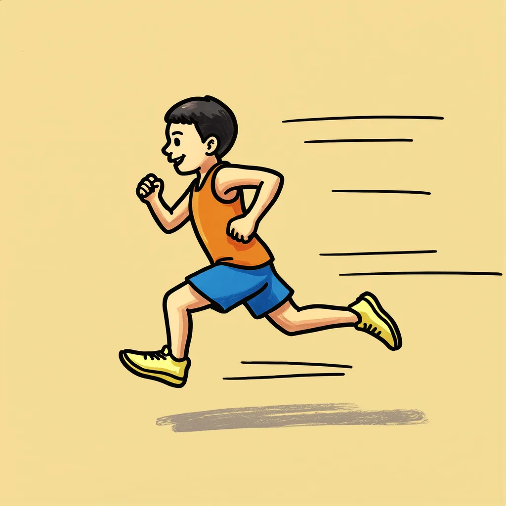 la course