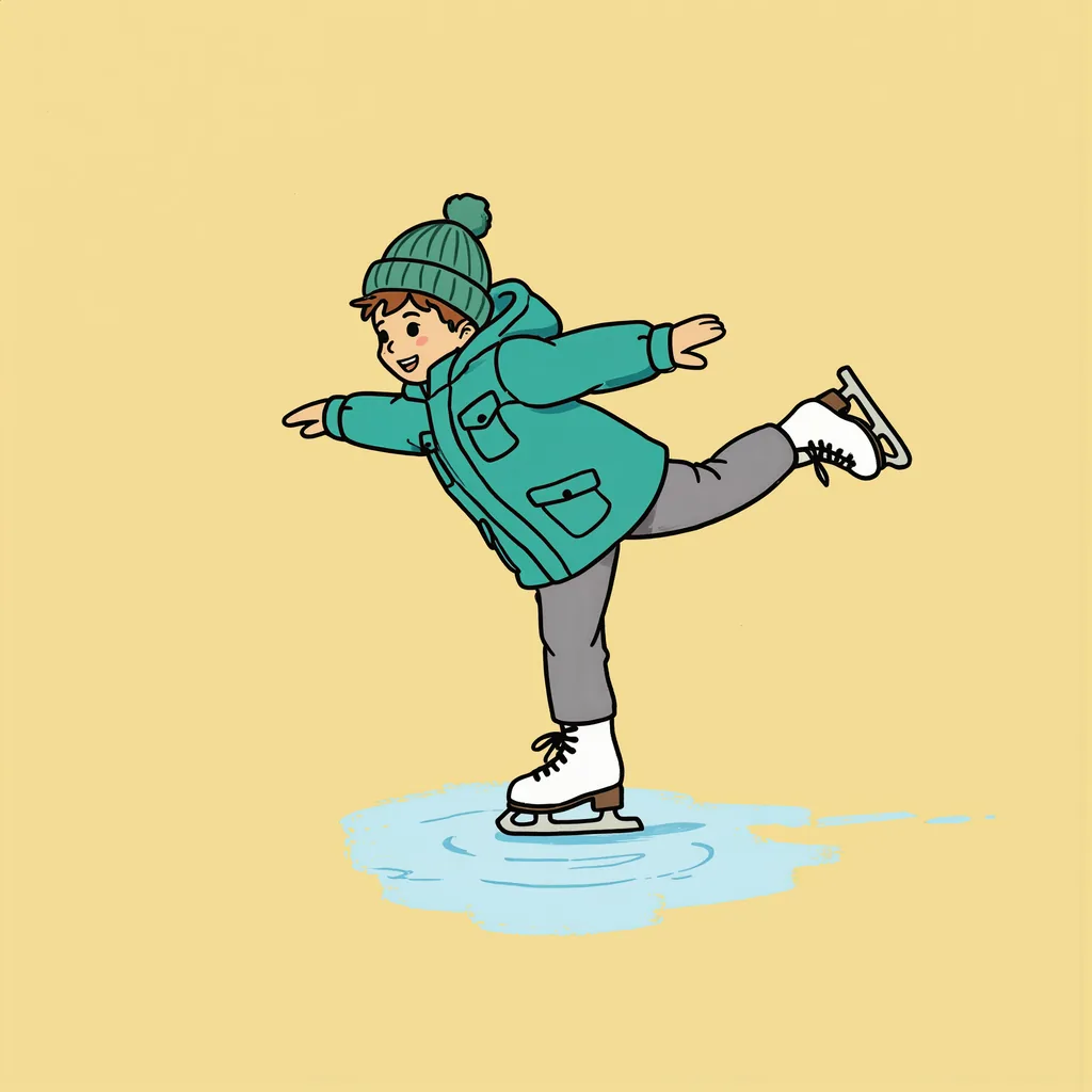 le patinage