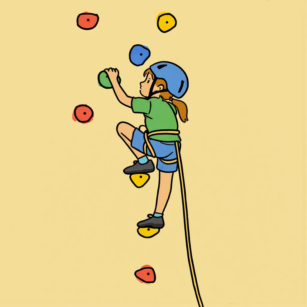 l'escalade