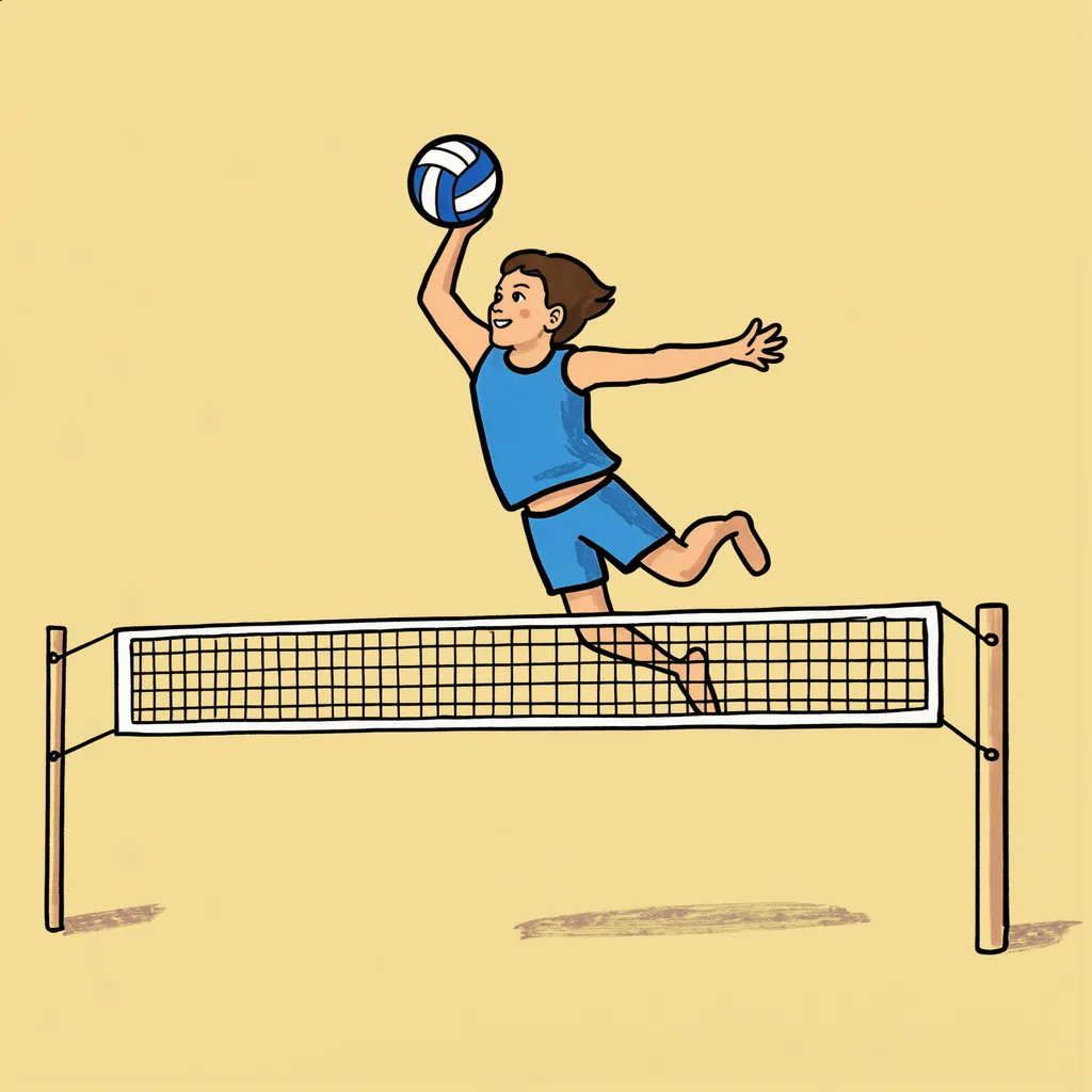 le volley