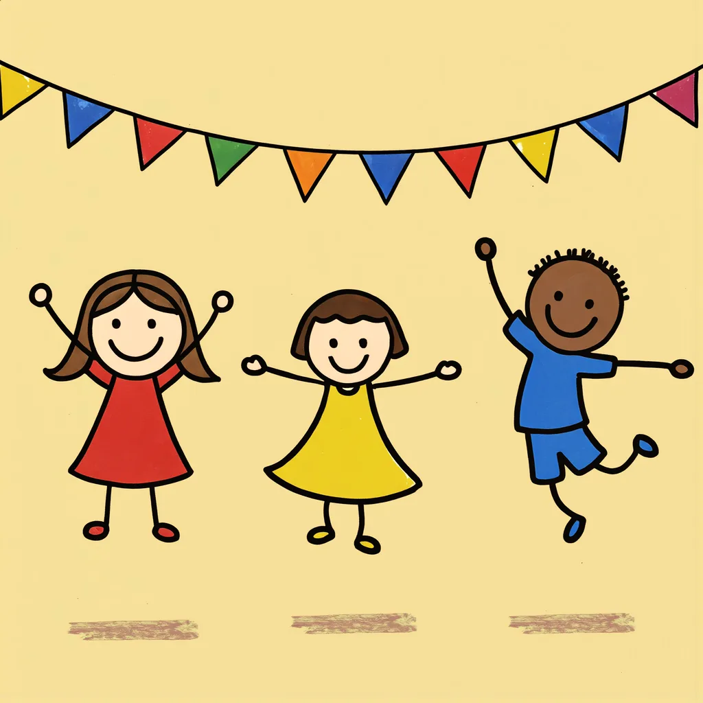 la danse de fête
