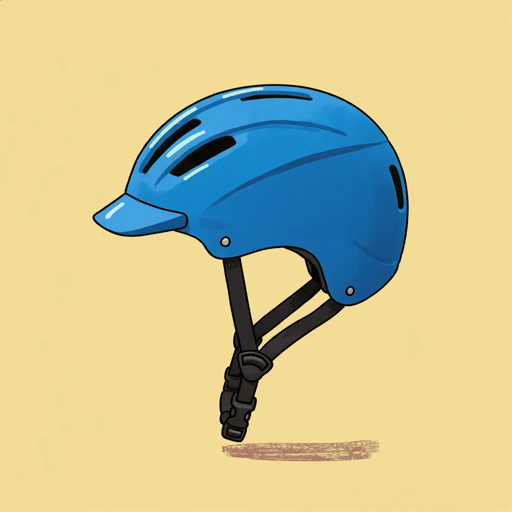 bicycle helmet