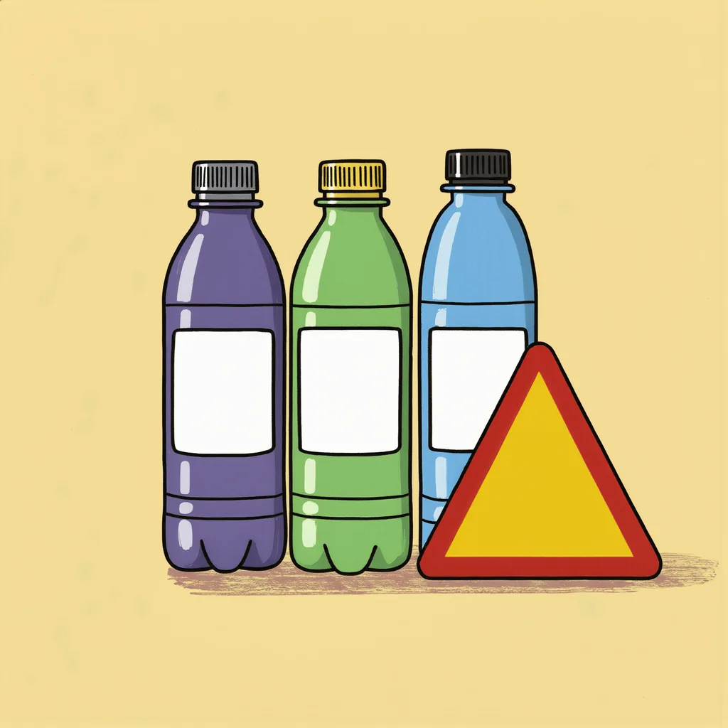 cleaning products
