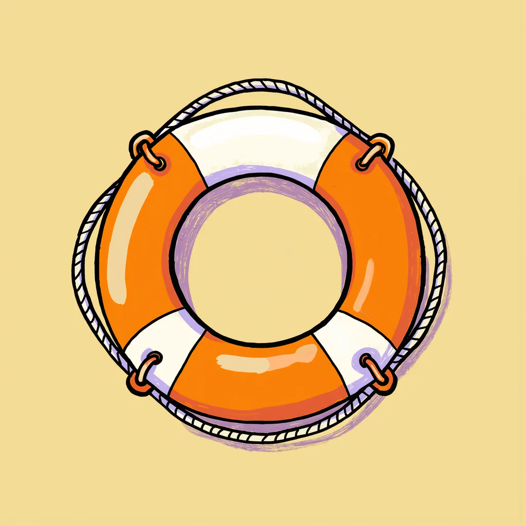 life buoy