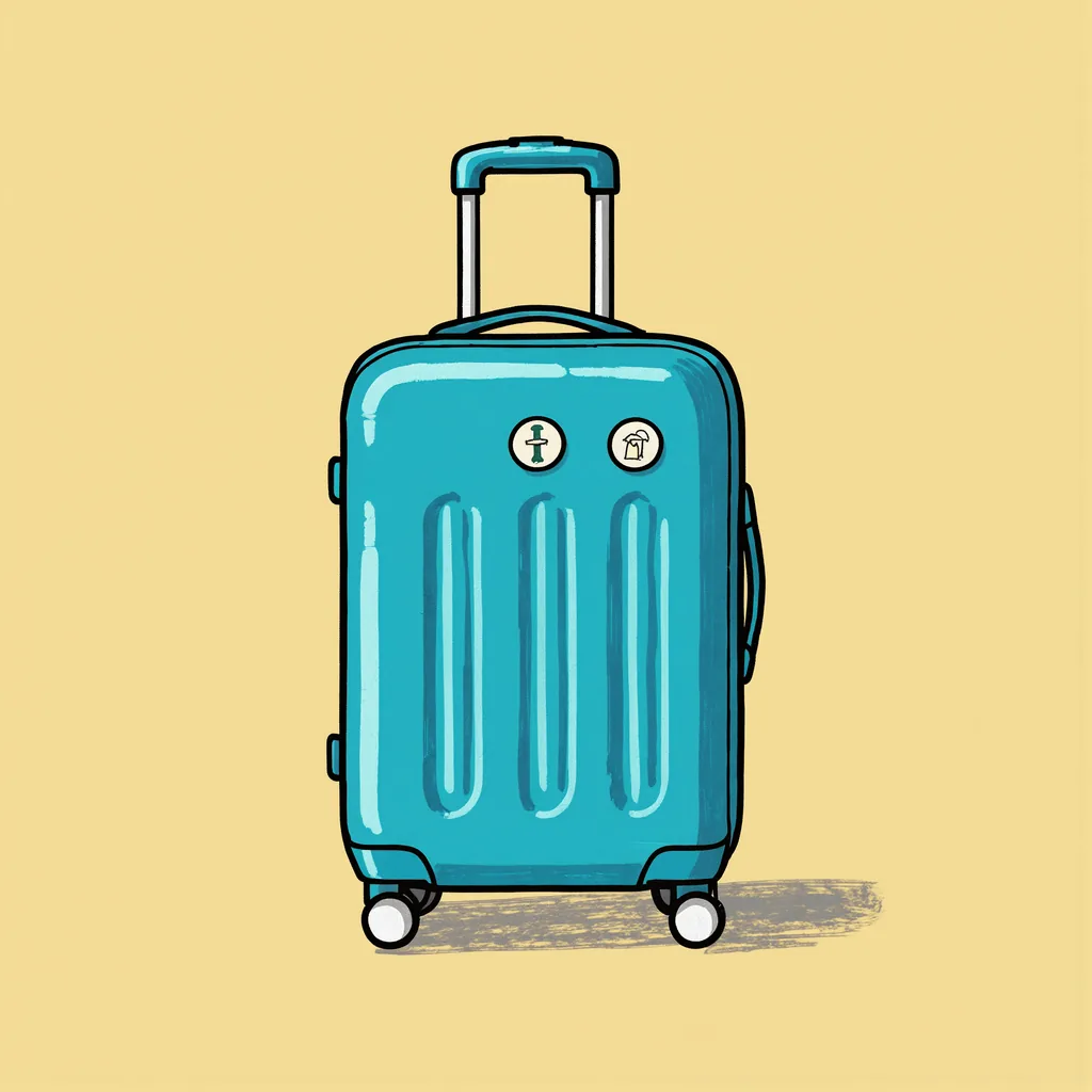 suitcase