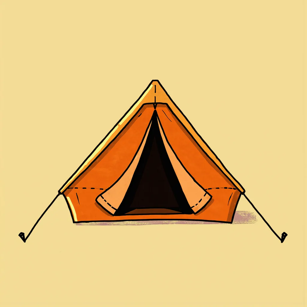 tent