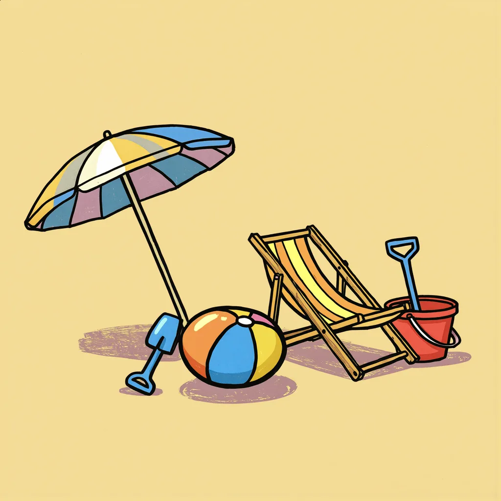 beach holiday