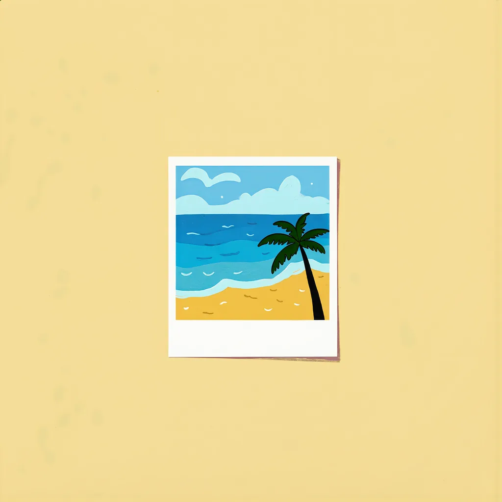 postcard