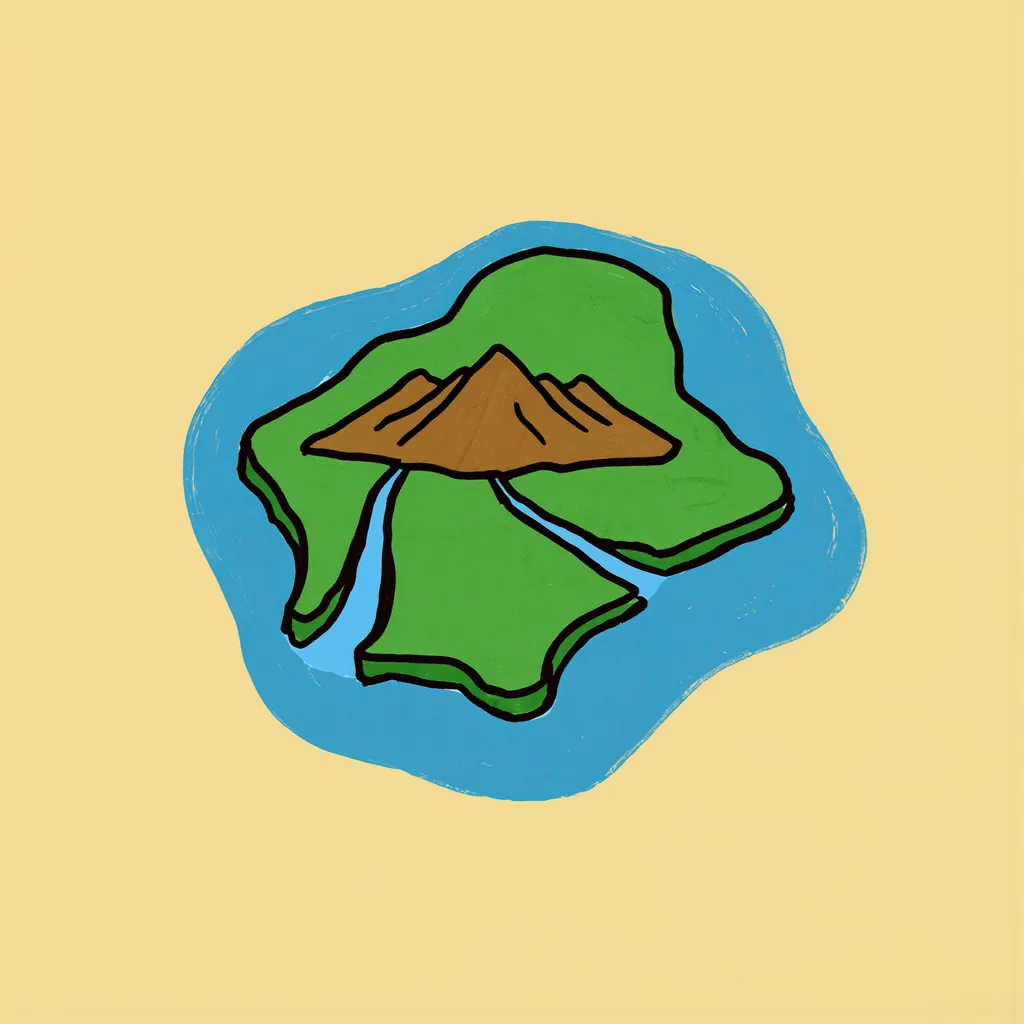 le continent