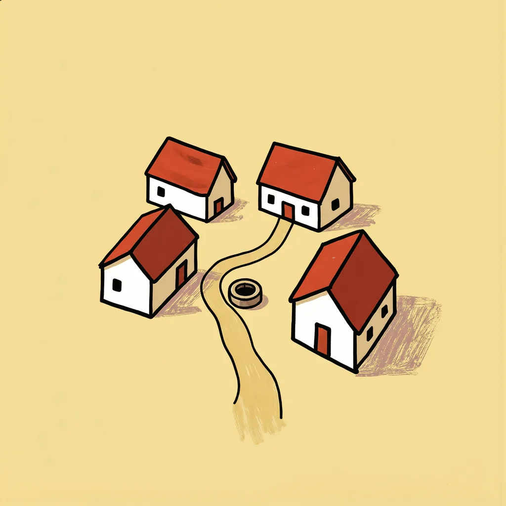 le village