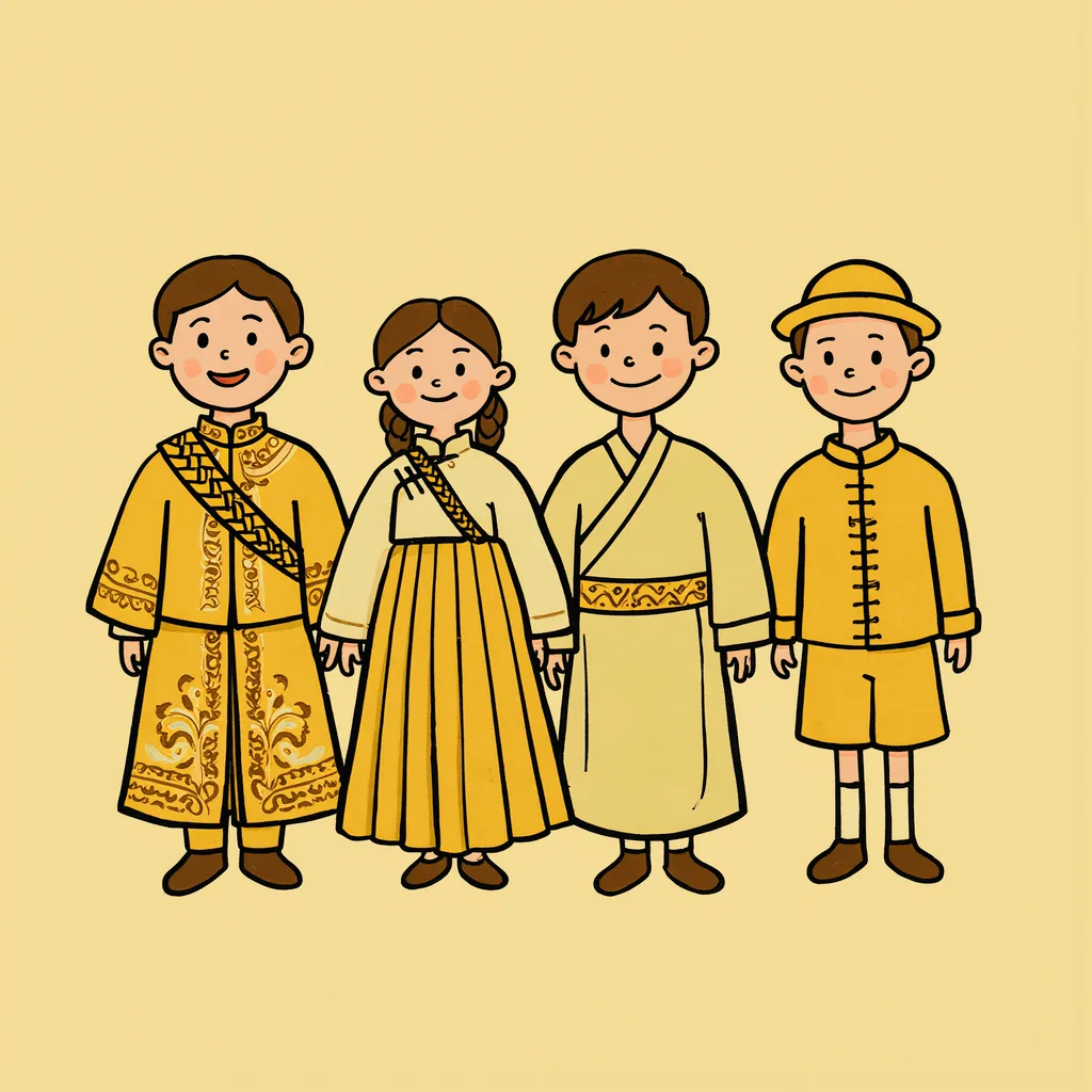 le costume traditionnel