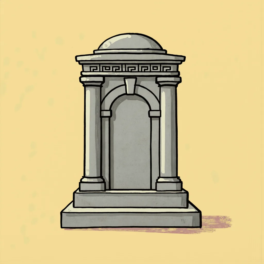 le monument