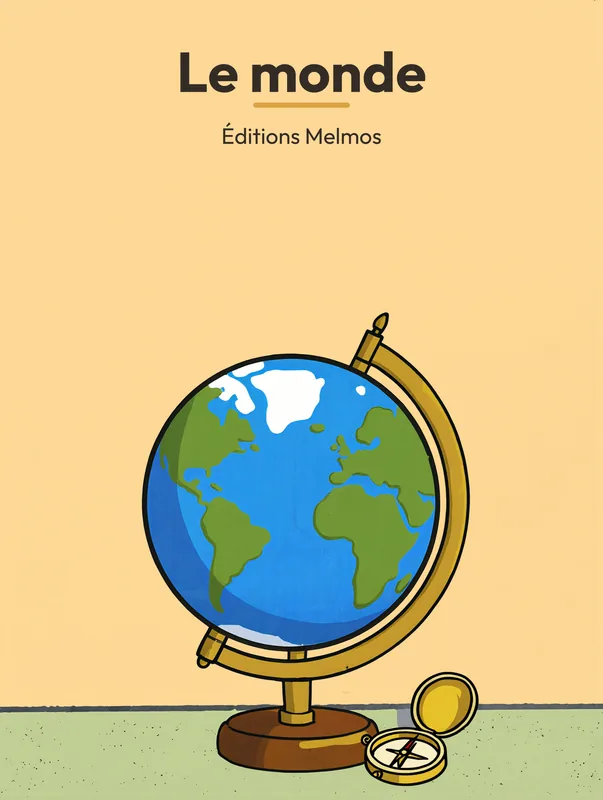 Couverture de Le monde