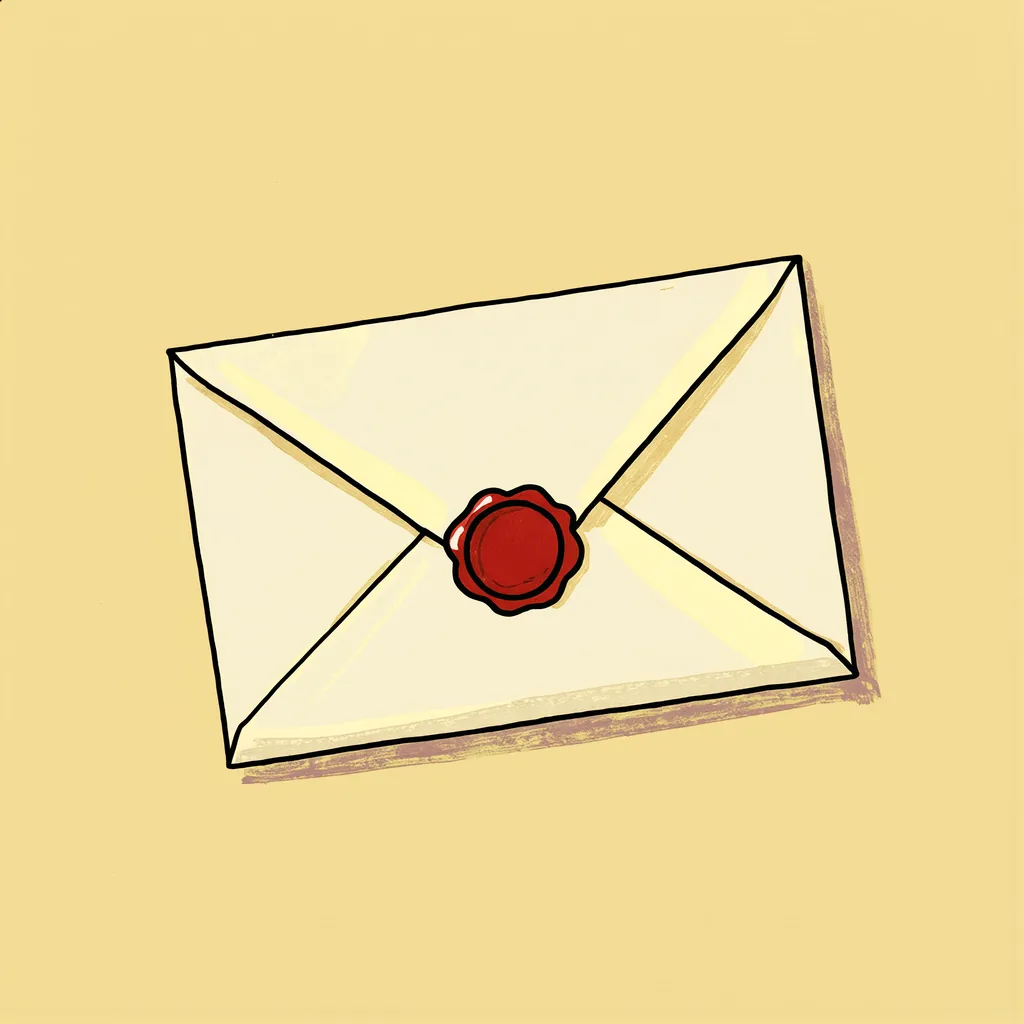 l'enveloppe